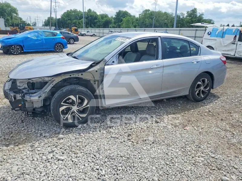 2017 Honda Accord фото