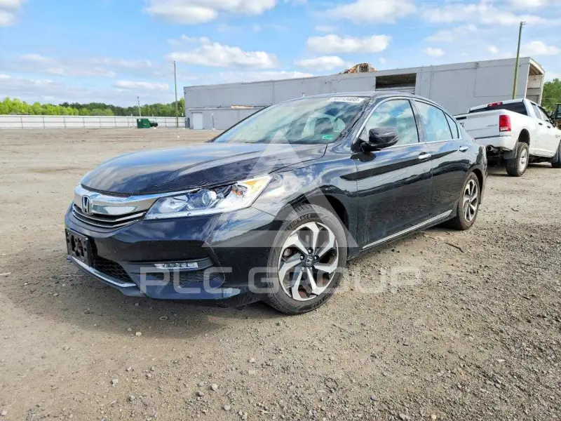 2017 Honda Accord фото
