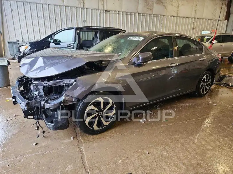 2017 Honda Accord photo
