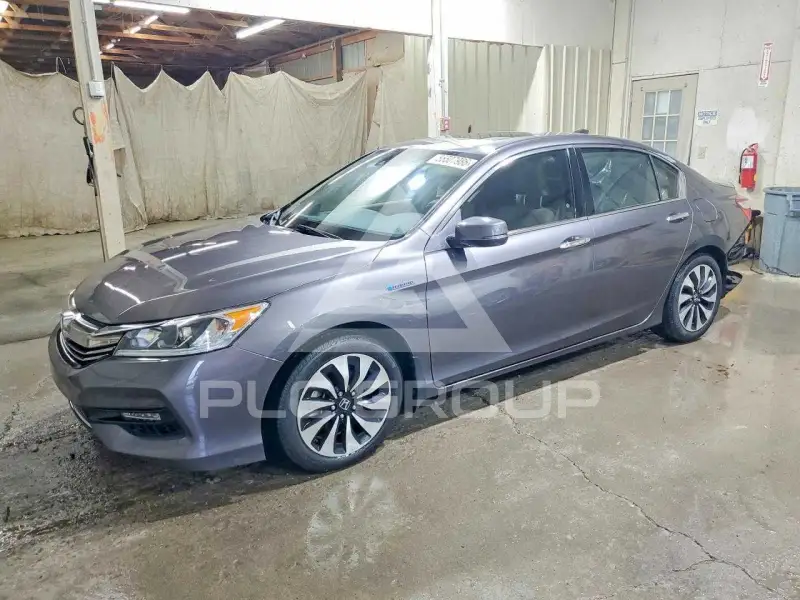 2017 Honda Accord фото