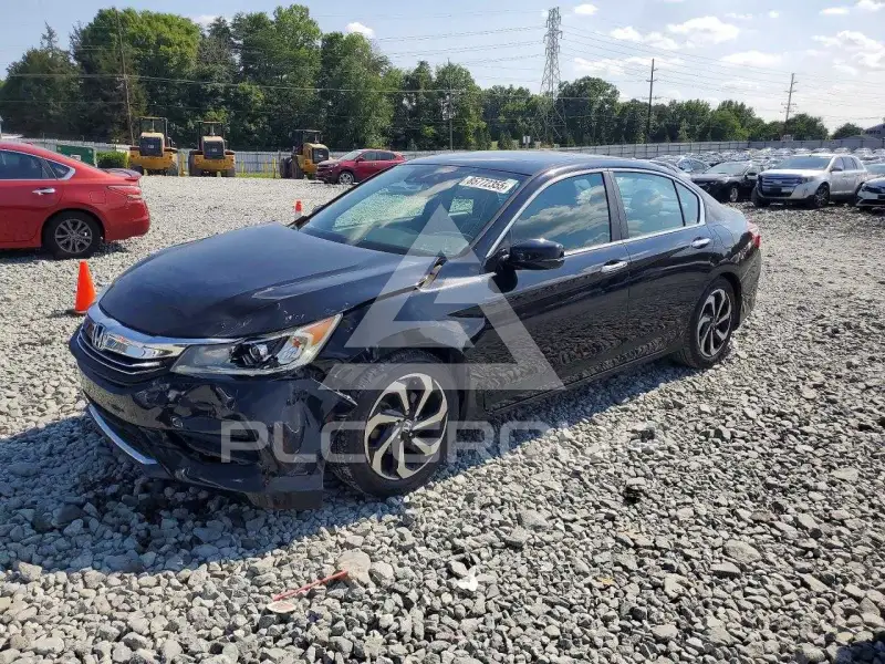 2017 Honda Accord фото