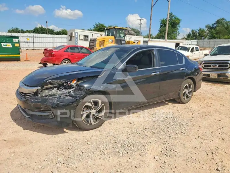 2017 Honda Accord фото
