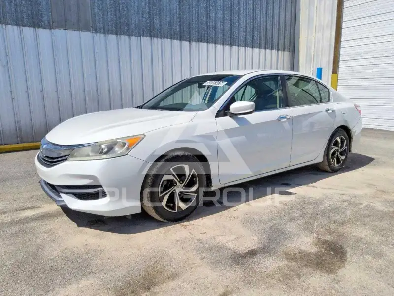 2017 Honda Accord фото