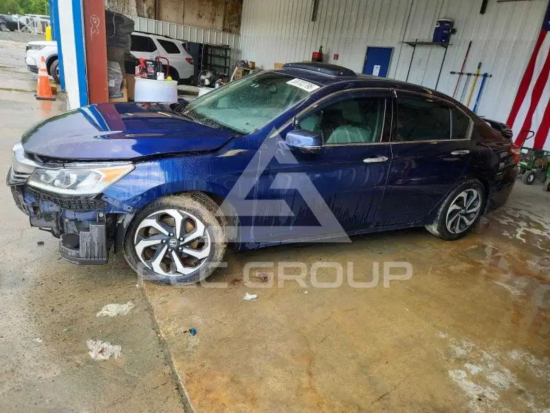2017 Honda Accord фото