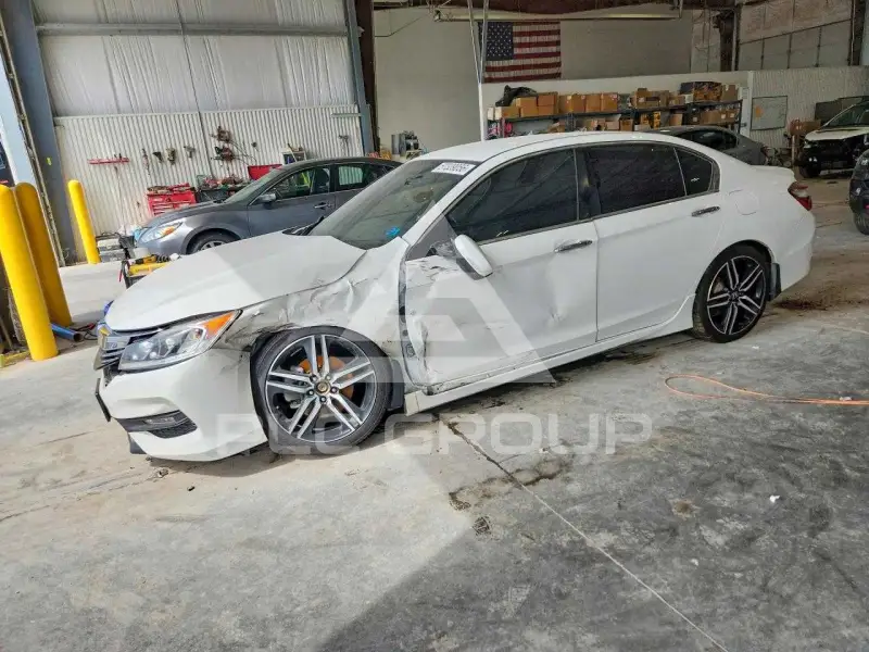 2017 Honda Accord photo
