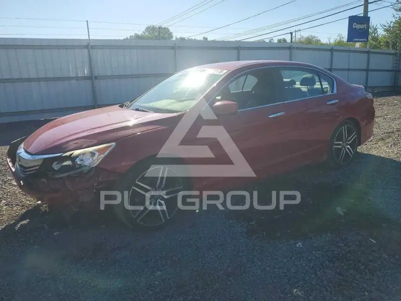 2017 Honda Accord photo