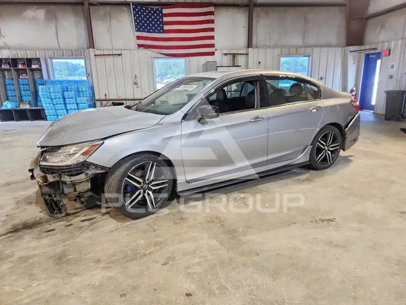 2017 Honda Accord photo