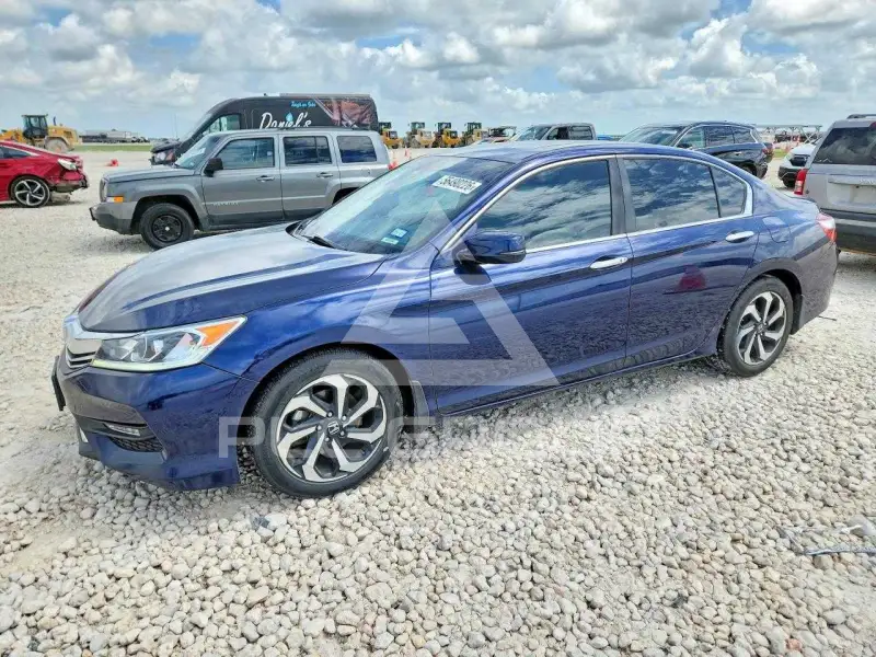 2017 Honda Accord фото