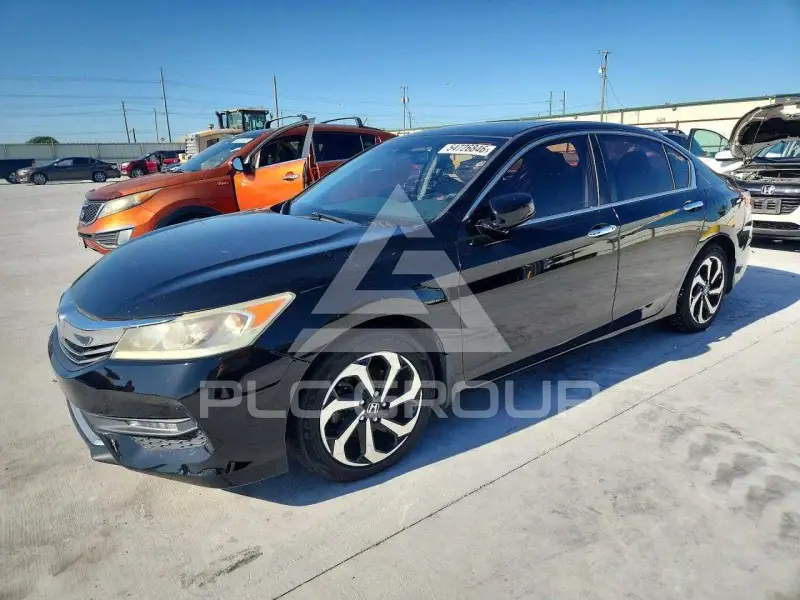 2017 Honda Accord photo