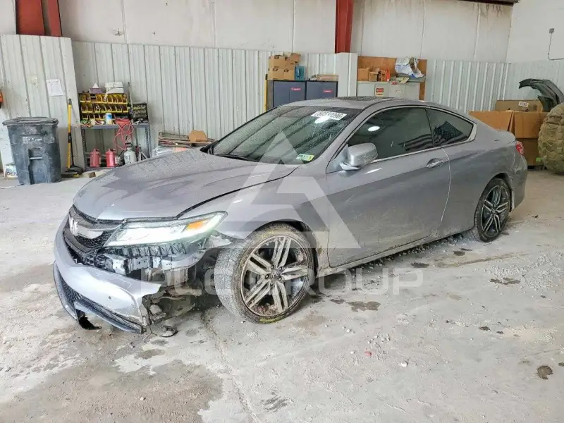 2017 Honda Accord фото