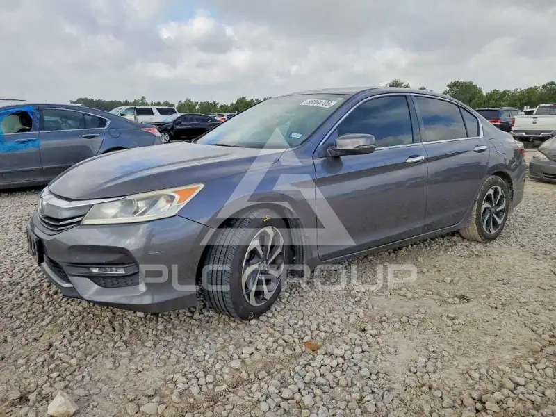 2017 Honda Accord фото