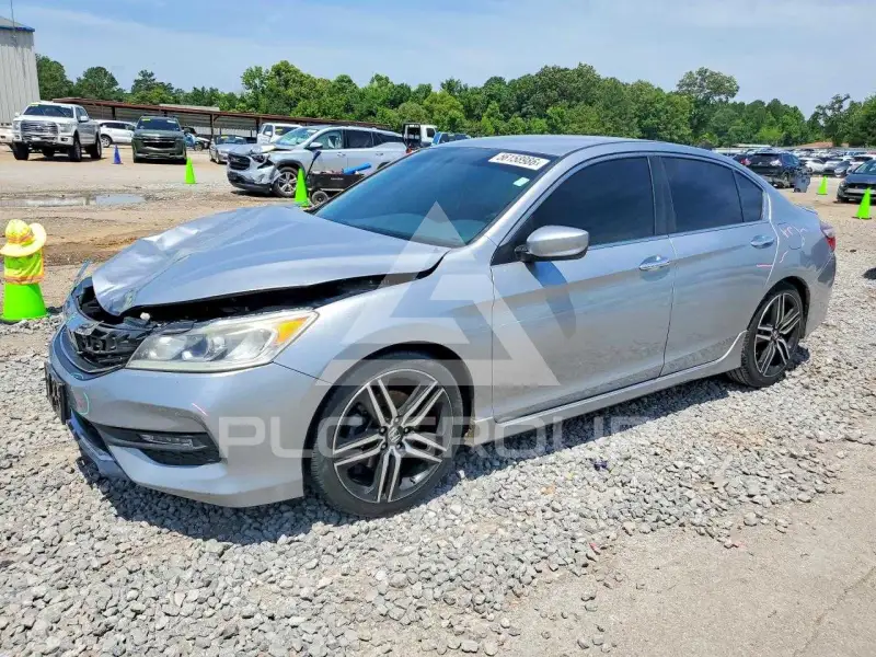 2017 Honda Accord photo