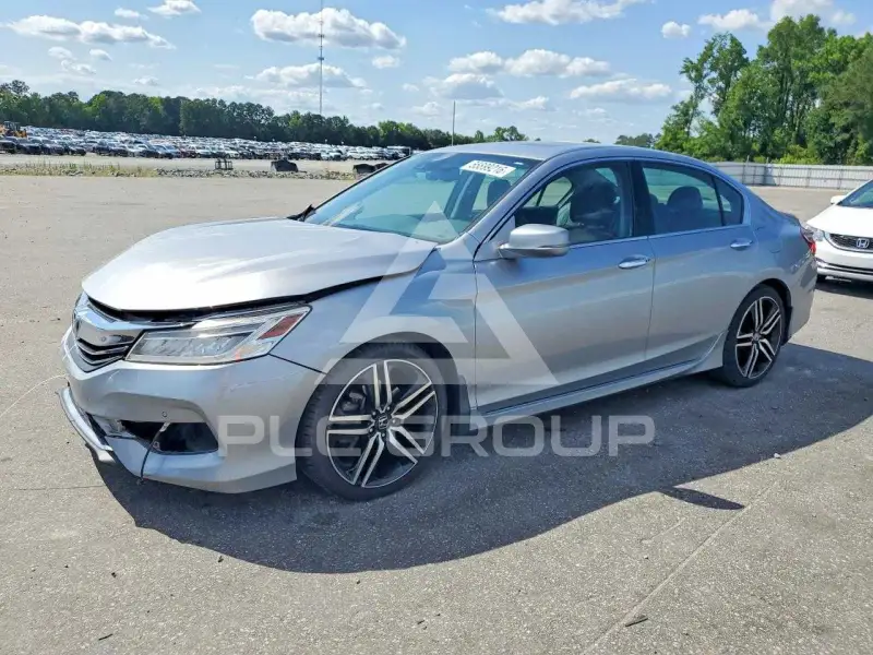 2017 Honda Accord фото