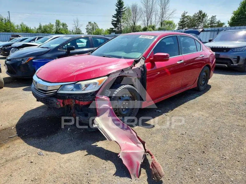 2017 Honda Accord photo