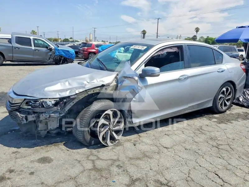 2017 Honda Accord фото