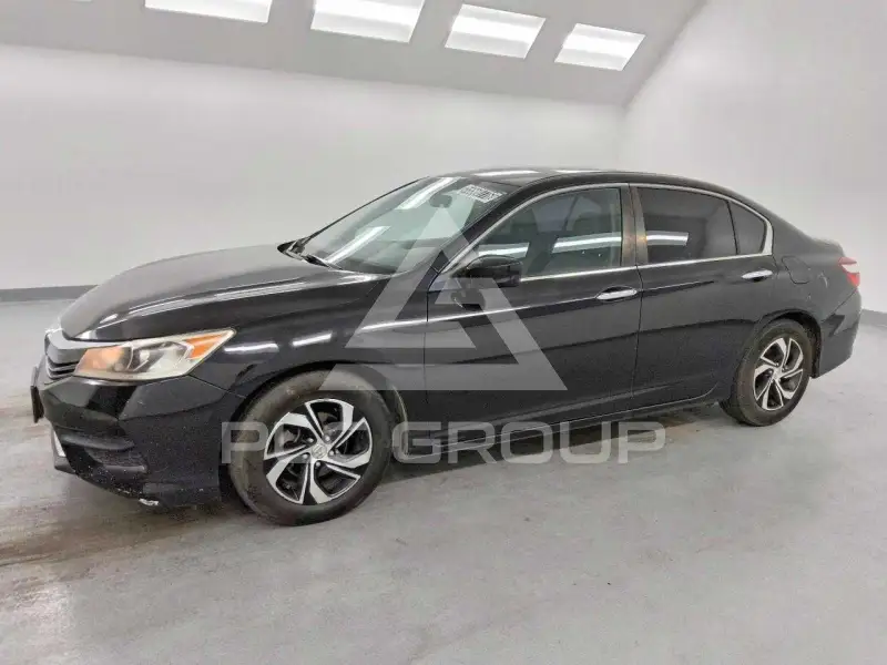 2017 Honda Accord фото