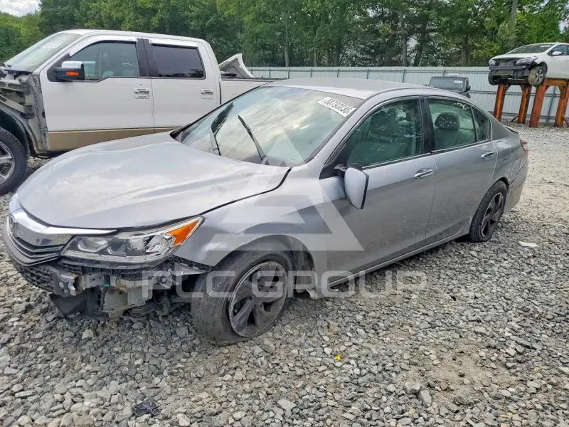 2017 Honda Accord фото
