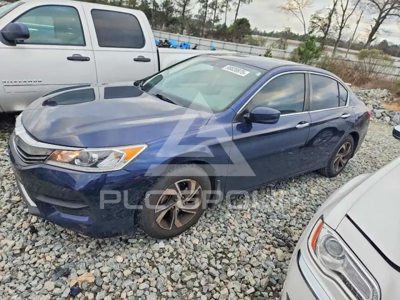2017 Honda Accord фото