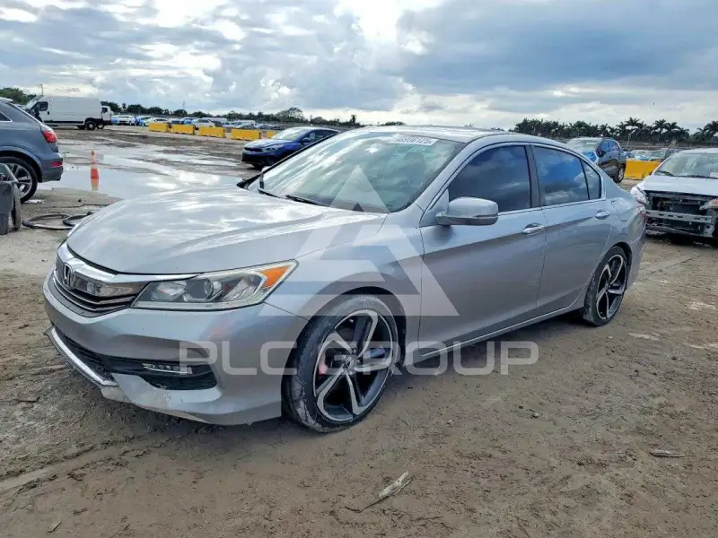2017 Honda Accord photo