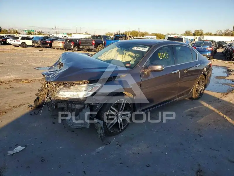2017 Honda Accord photo
