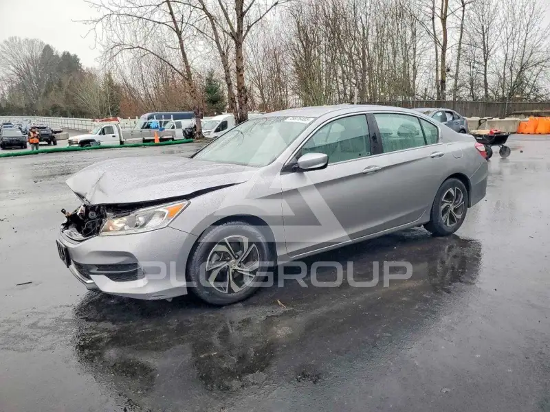 2017 Honda Accord фото