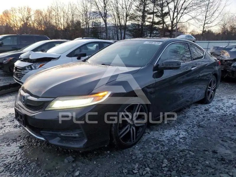 2017 Honda Accord фото