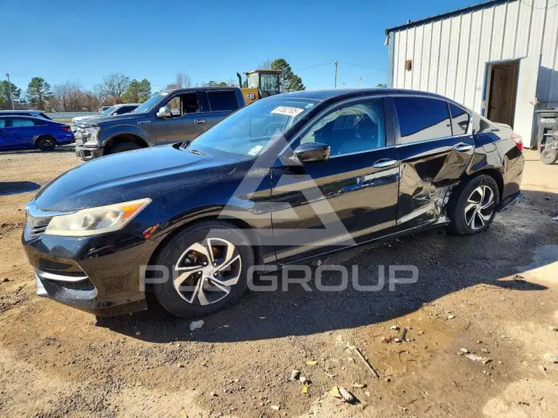 2017 Honda Accord фото