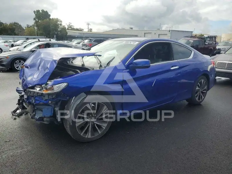2017 Honda Accord фото
