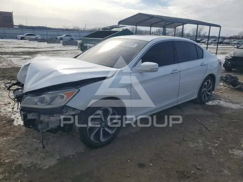 2017 Honda Accord photo