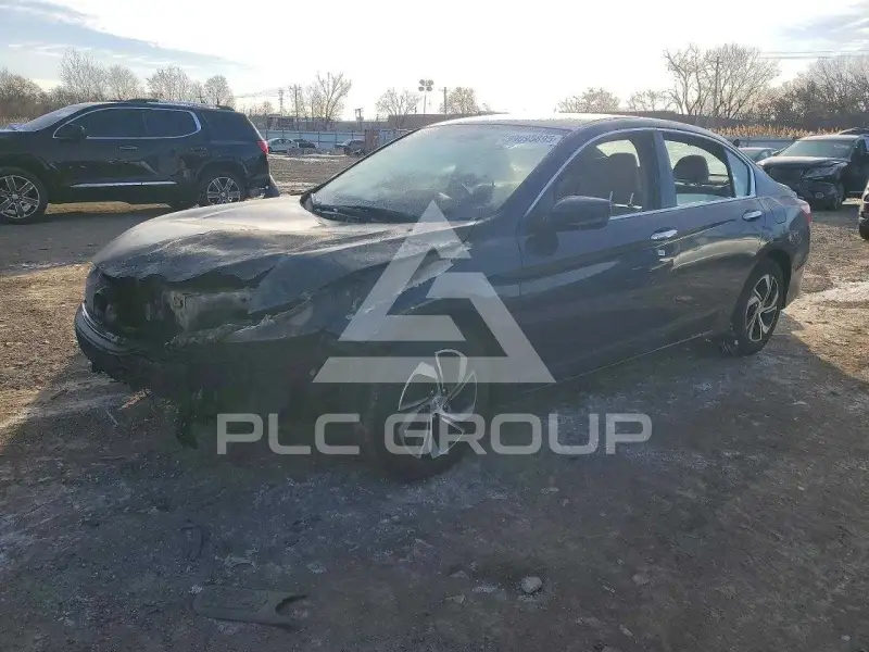 2017 Honda Accord photo