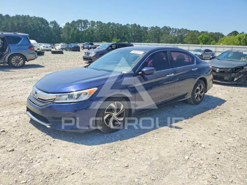 2017 Honda Accord photo