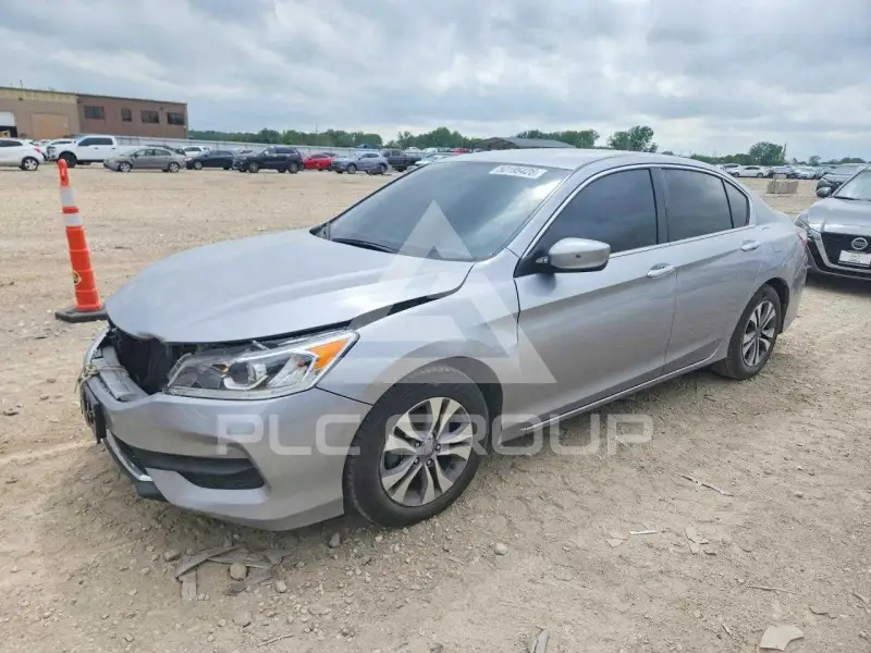 2017 Honda Accord фото
