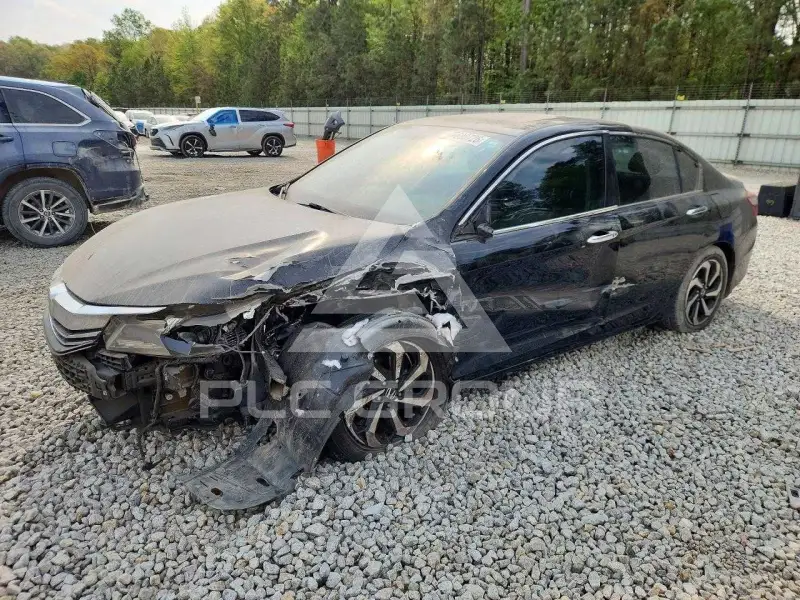 2017 Honda Accord photo