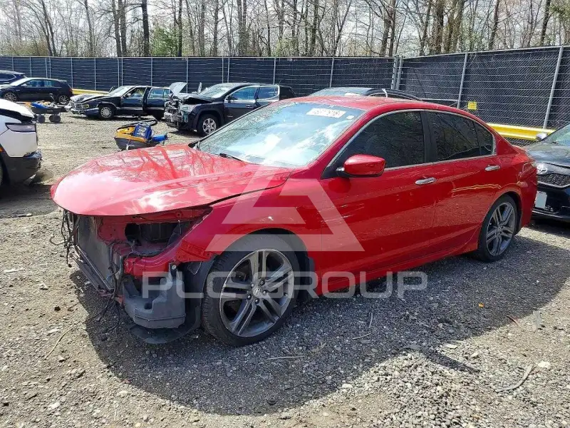 2017 Honda Accord photo