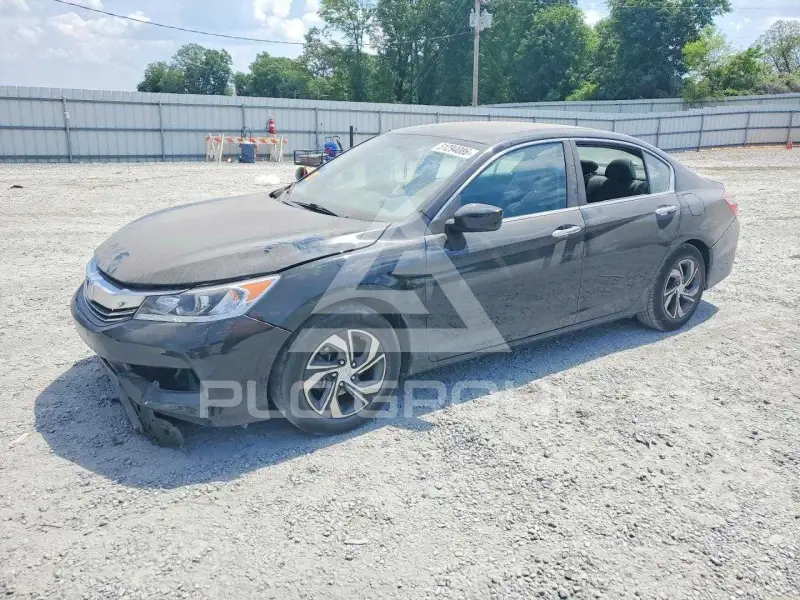 2017 Honda Accord фото