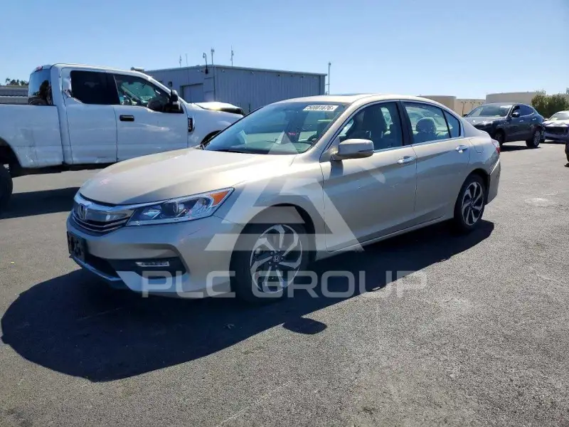 2017 Honda Accord photo