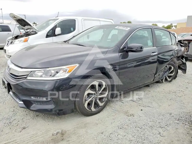 2017 Honda Accord фото