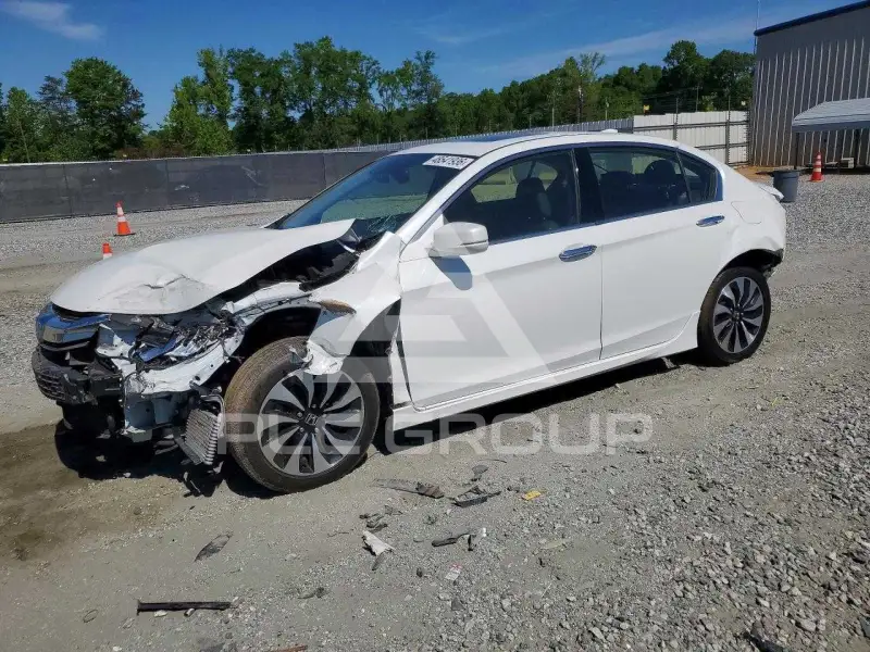 2017 Honda Accord фото
