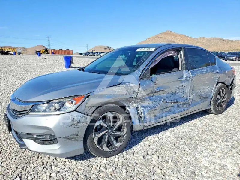 2017 Honda Accord фото