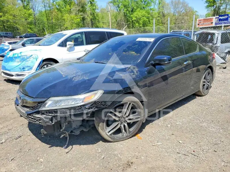 2017 Honda Accord фото