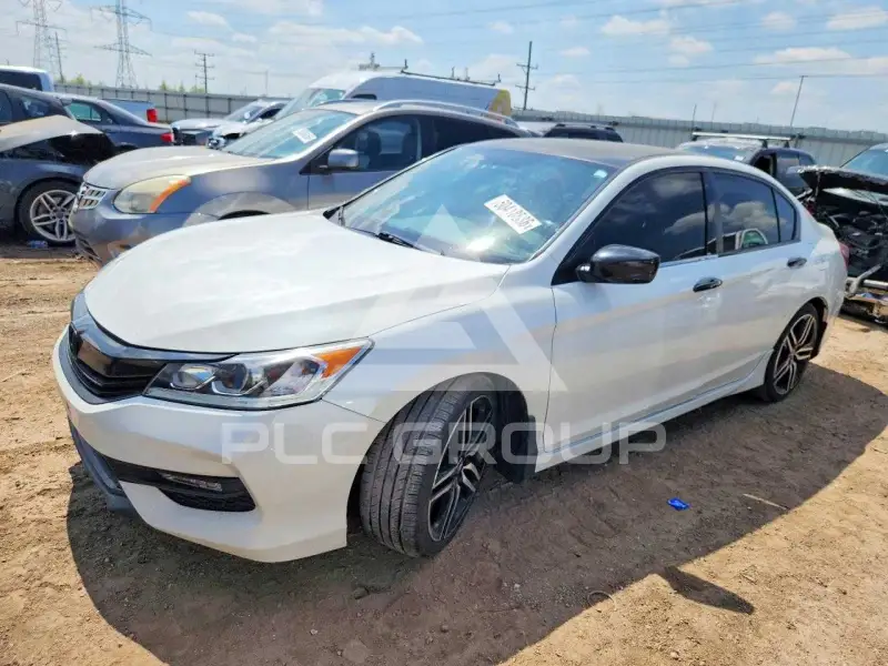 2017 Honda Accord photo