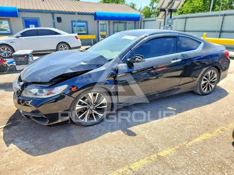 2017 Honda Accord photo
