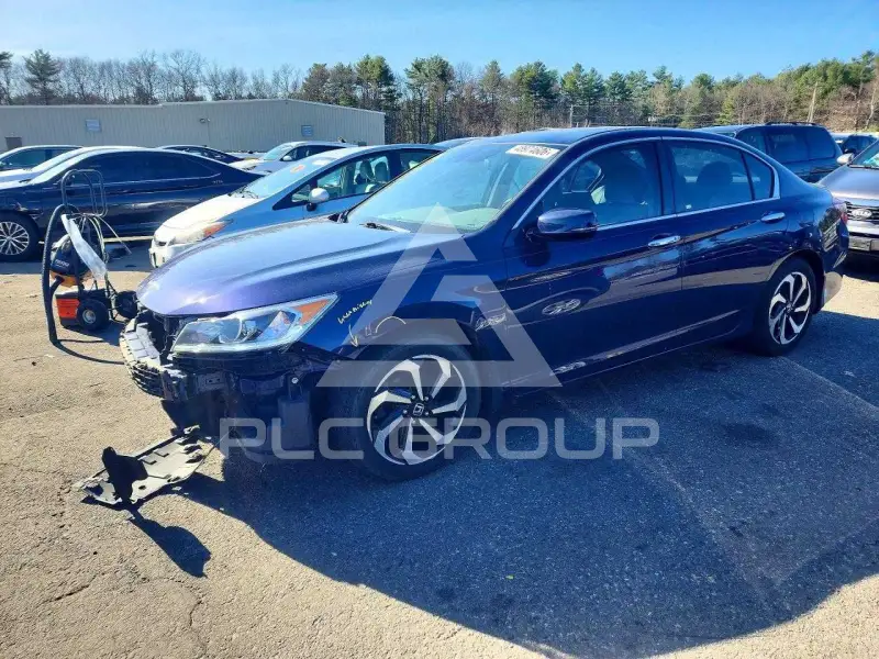 2017 Honda Accord фото