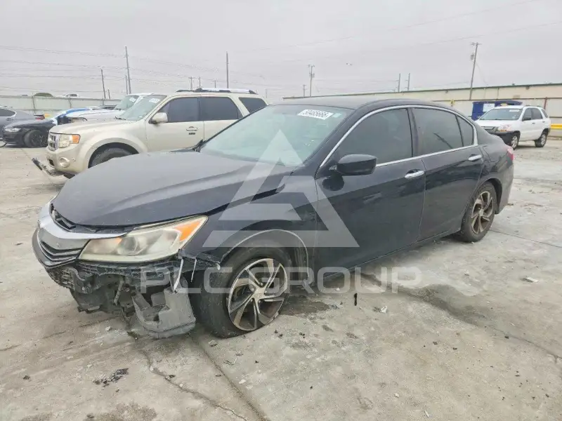 2017 Honda Accord фото