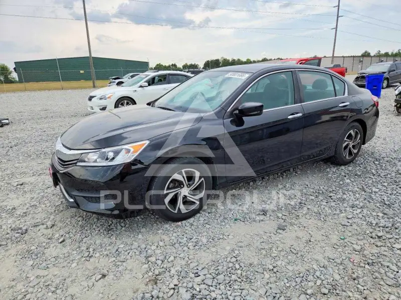 2017 Honda Accord фото