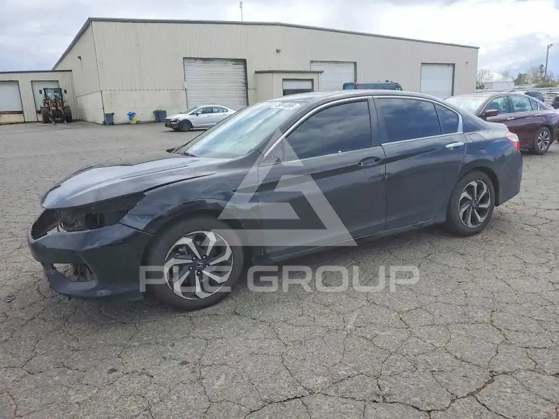 2017 Honda Accord photo