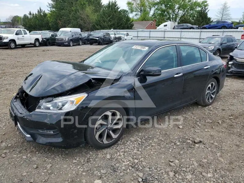 2017 Honda Accord фото