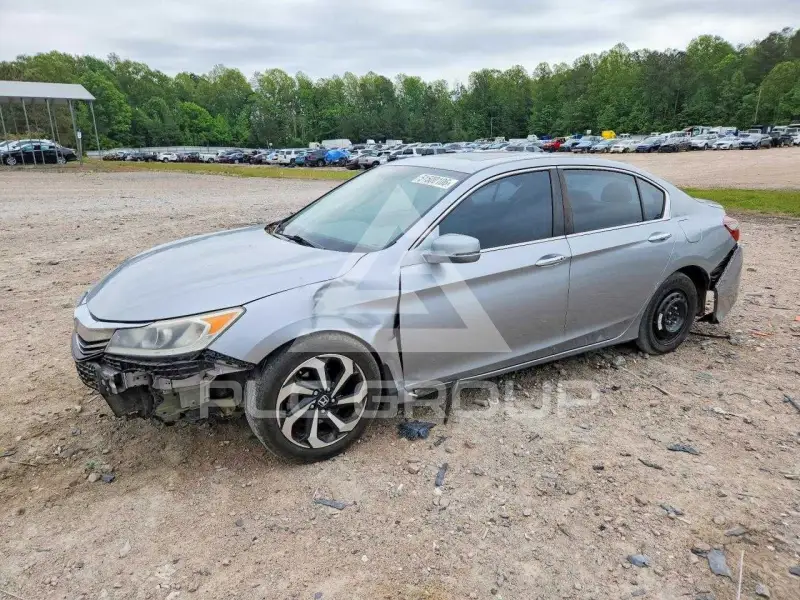 2017 Honda Accord фото