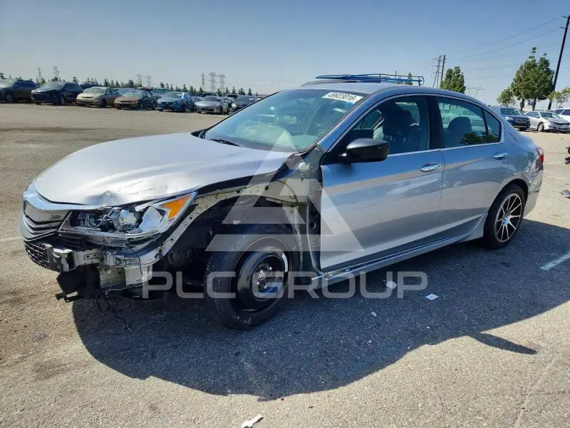 2017 Honda Accord photo