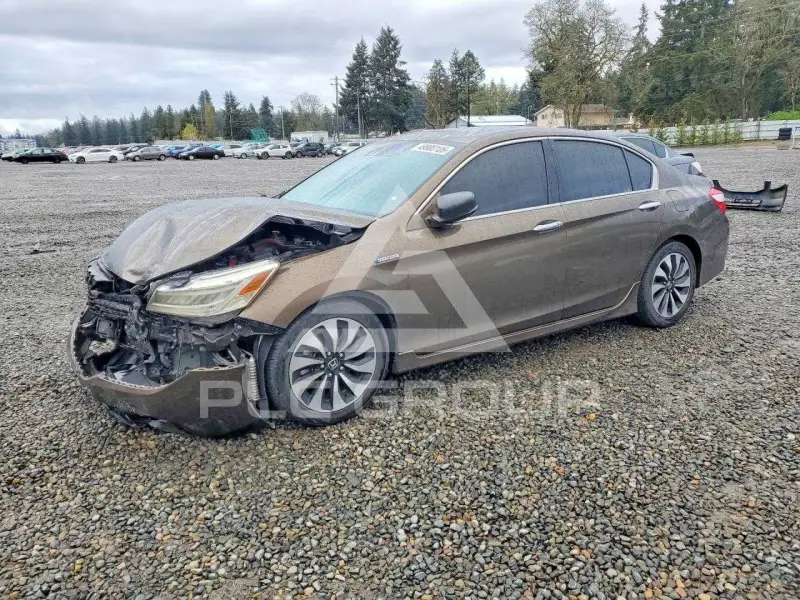2017 Honda Accord photo